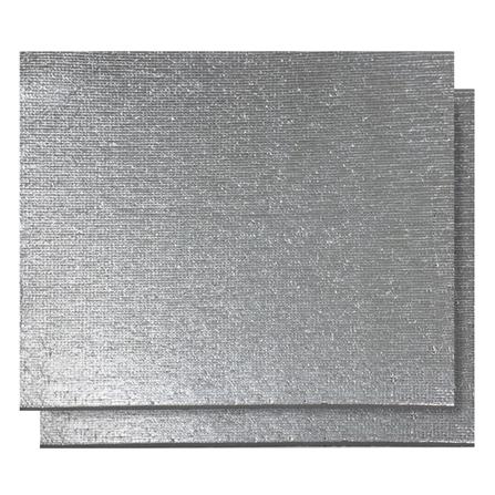 ฉนวนกันความร้อน ฟอยล์ 2 ด้าน MPE MIRON A PLUS 60x60 ซม. หนา 10 มม. 10 ชิ้น/แพ็ก_2