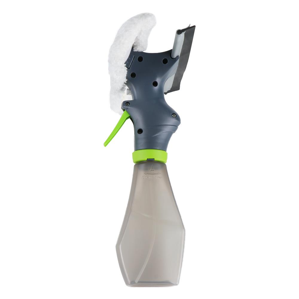 ที่เช็ดกระจกยางพร้อมผ้า CSP G6004 10 นิ้ว