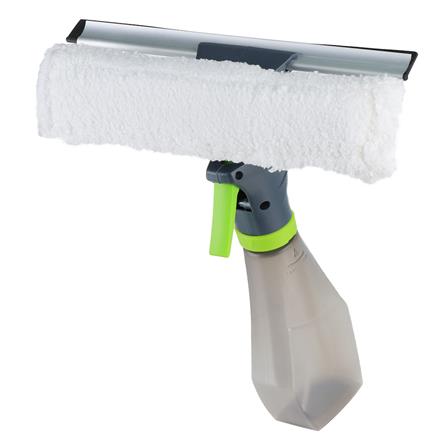 ที่เช็ดกระจกยางพร้อมผ้า CSP G6004 10 นิ้ว_1