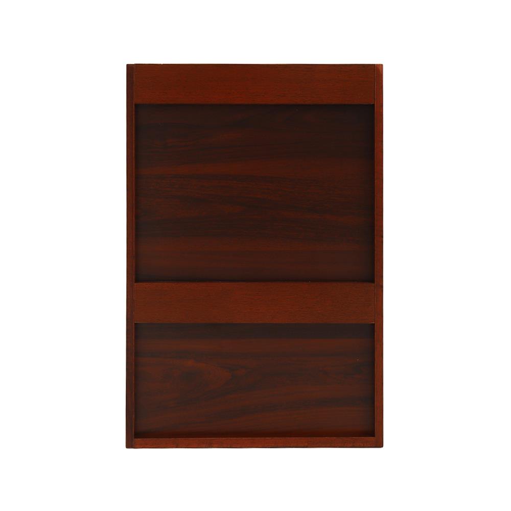 ตู้ลิ้นชัก 2ชั้น MF-MDF  EAZY 46x66 ซม. สีไม้สัก