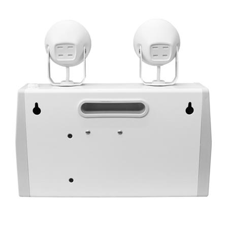 ไฟฉุกเฉิน LED สำรองไฟ 10 ชั่วโมง Daylight ELEKTRA รุ่น E206W_2