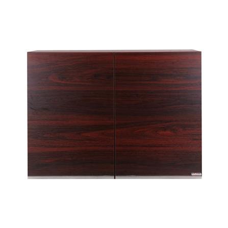 ตู้คู่ MF-MDF KITZCHO EAZY 80x60 ซม. สีไม้สัก