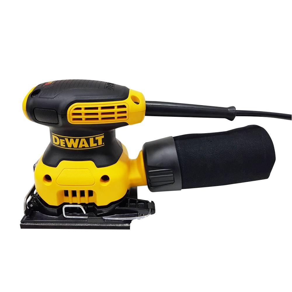 เครื่องขัดกระดาษทราย DEWALT DWE6411-B1 230 วัตต์