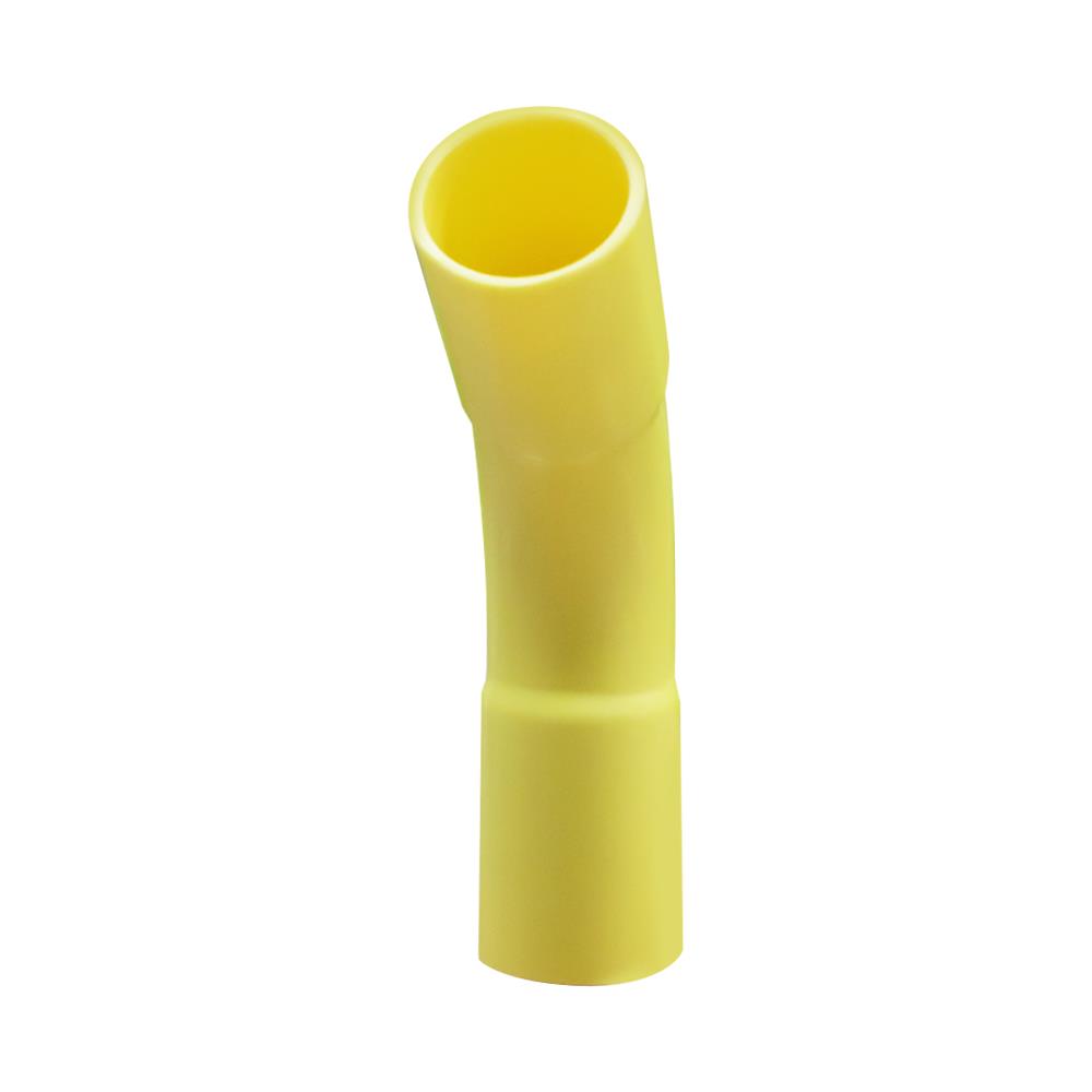 PVC ELBOW CONDUIT FITTING 45-DEGREE H TRACHANG NPI 1IN YELLOW