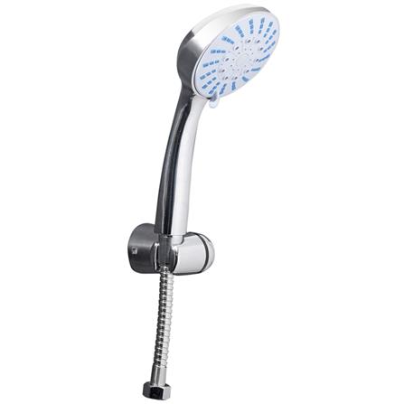 ชุดฝักบัวสายอ่อน 3 ระดับ NOVABATH IS-2313 สีโครม