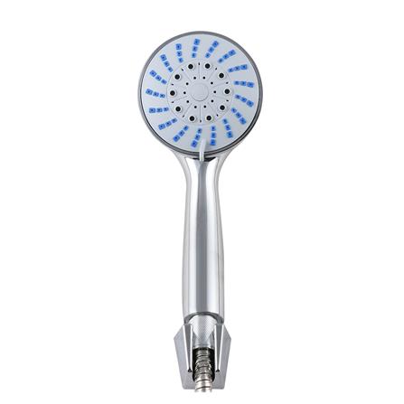 ชุดฝักบัวสายอ่อน 3 ระดับ NOVABATH IS-2313 สีโครม_1