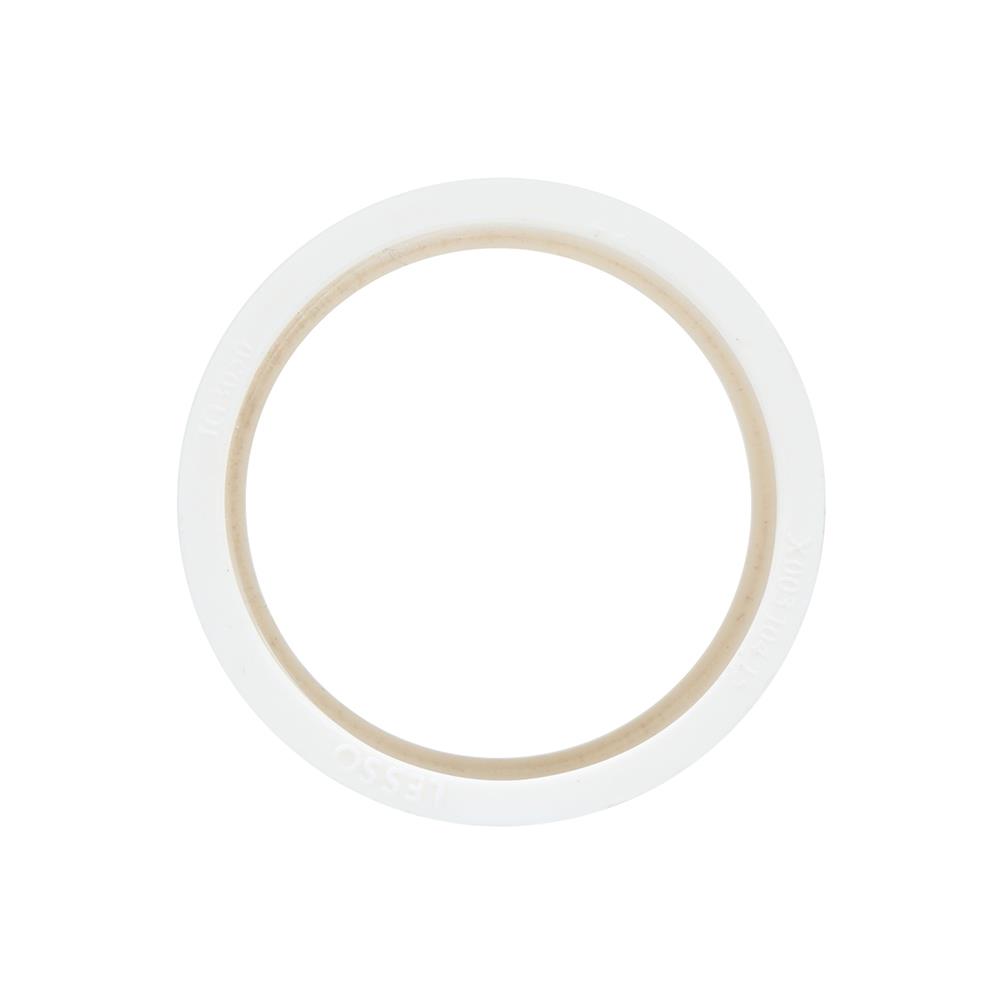 ข้อต่อตรง PVC ตราช้างNPI 25 มม. มาตรฐาน BS สีขาว