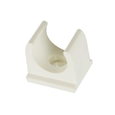 คลิปก้ามปู PVC ตราช้างNPI 16 มม. มาตรฐาน BS สีขาว_1