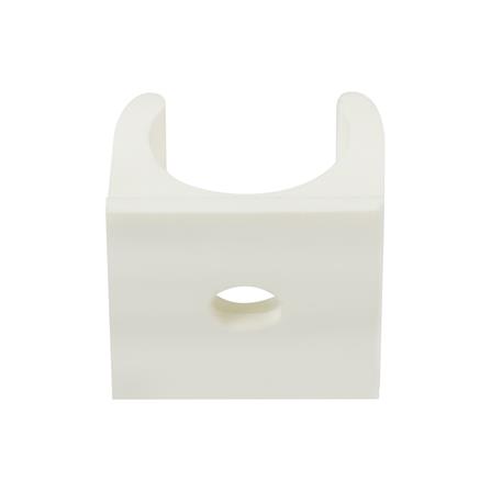 คลิปก้ามปู PVC ตราช้างNPI 16 มม. มาตรฐาน BS สีขาว_2