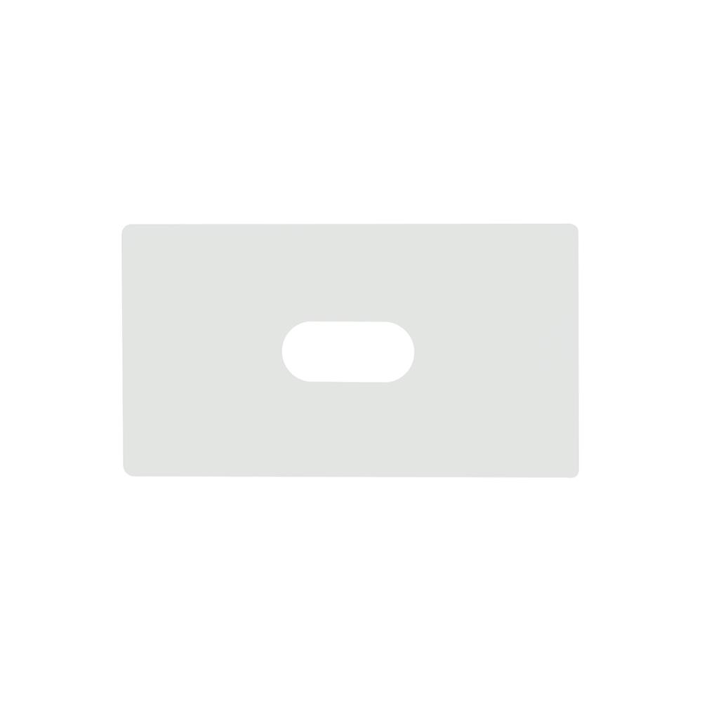 คลิปก้ามปู PVC ตราช้างNPI 25 มม. มาตรฐาน BS สีขาว