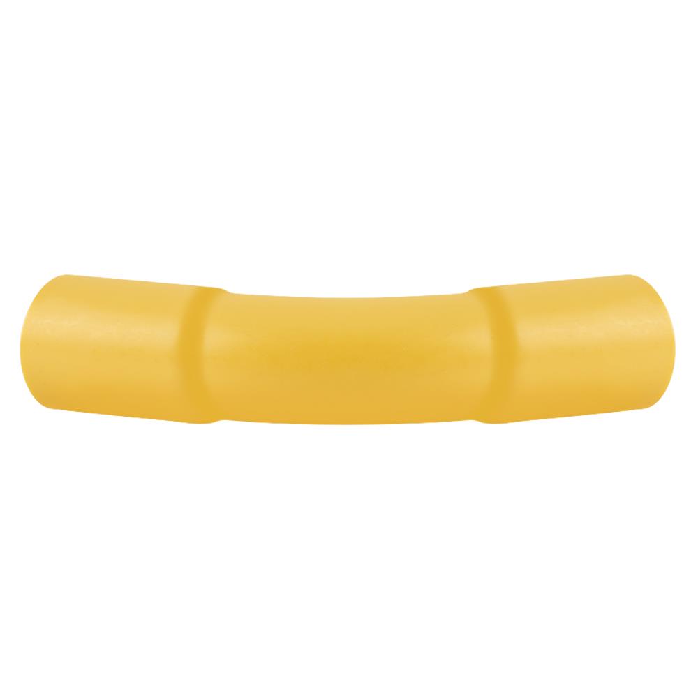 ข้อต่อโค้ง 45 องศา H PVC ตราช้างNPI 1/2 นิ้ว สีเหลือง