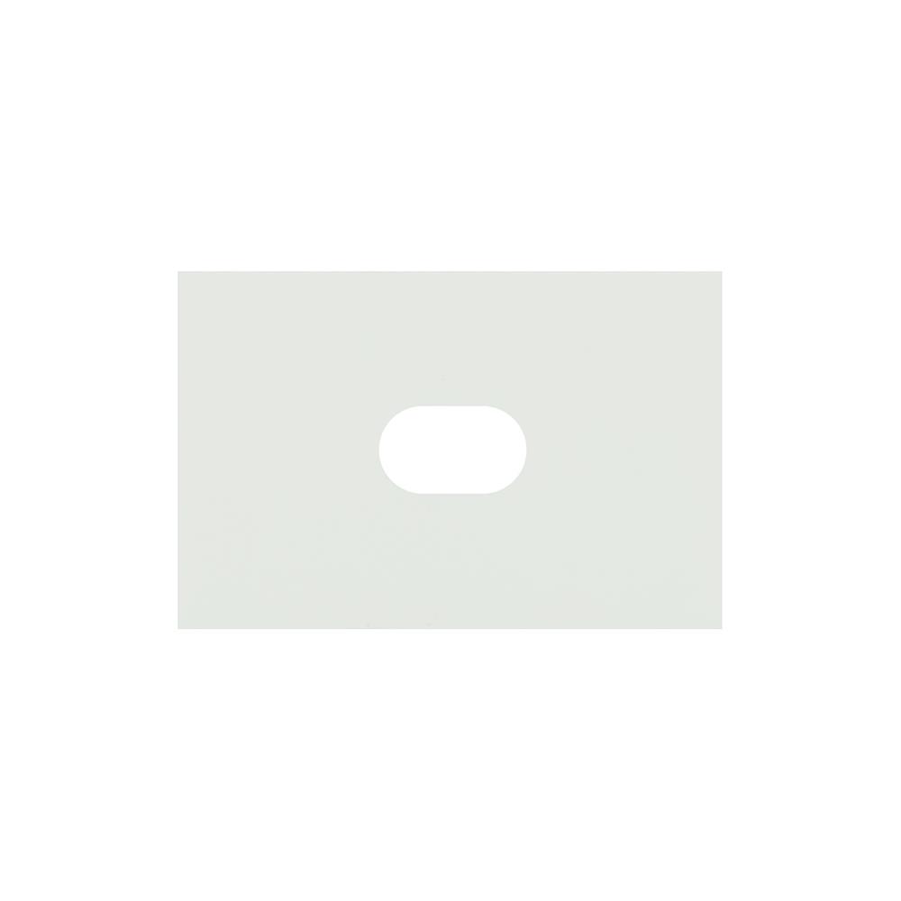 คลิปก้ามปู PVC ตราช้างNPI 20 มม. มาตรฐาน BS สีขาว