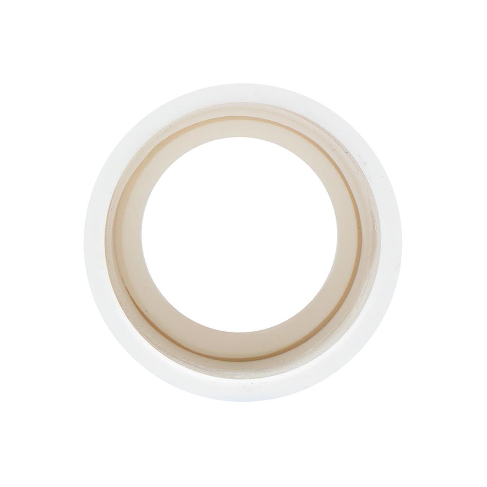 ข้อต่อเข้ากล่อง PVC ตราช้างNPI 20 มม. มาตรฐาน BS สีขาว