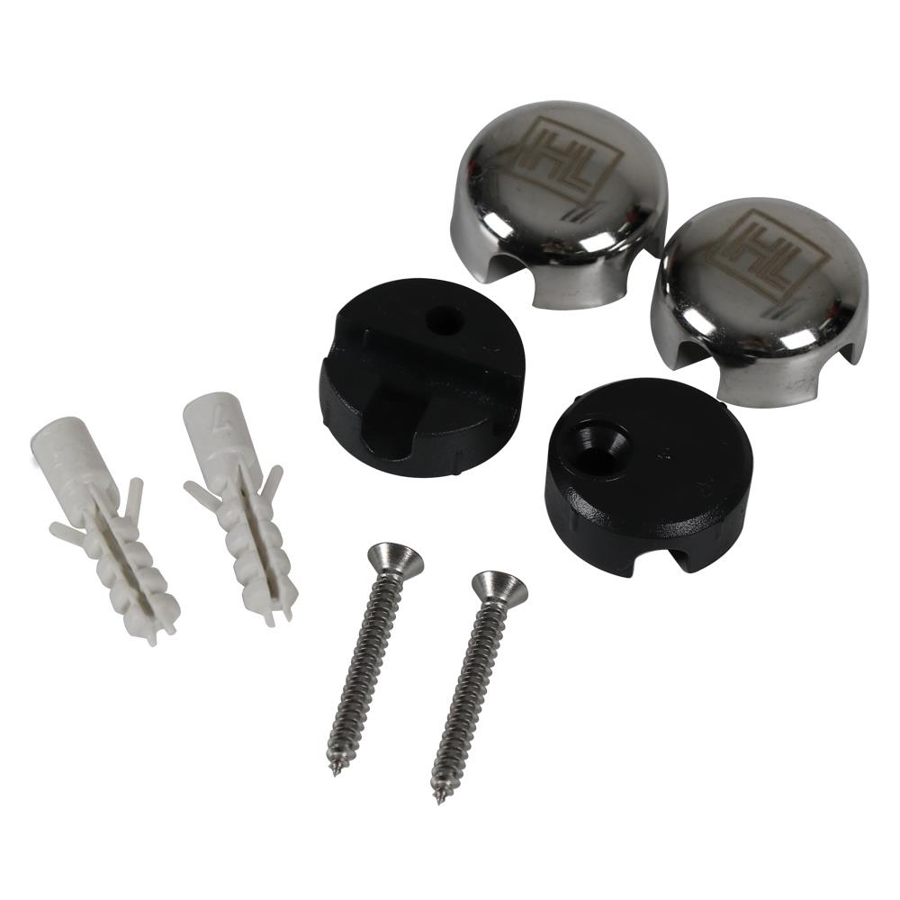 ชั้นคว่ำจานติดผนังสเตนเลส HOME LIVING 106P7 60 ซม.