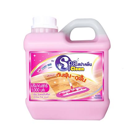 น้ำยาดันฝุ่นพื้นผิวทั่วไป SPACLEAN 1,000ml VICTORIA PINK_0