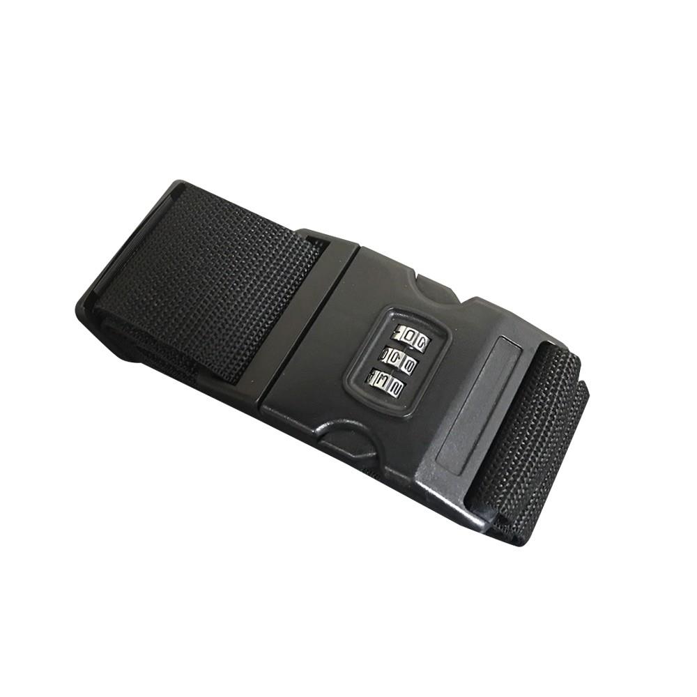 สายรัดกระเป๋าเดินทาง รหัส GLOBAL TOURNIQUET สีดำ