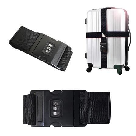 สายรัดกระเป๋าเดินทาง รหัส GLOBAL TOURNIQUET สีดำ_3