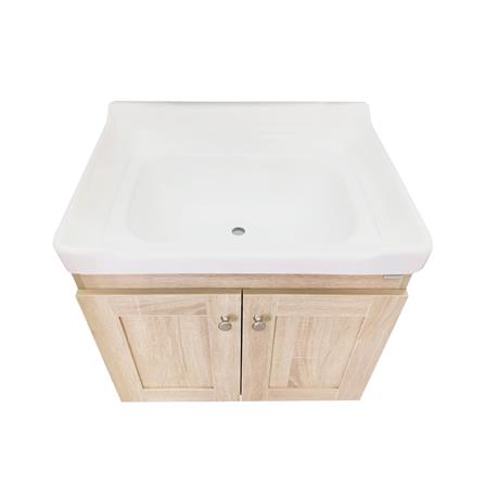 อ่างเคาน์เตอร์ MOYA VC-06 ลายไม้_3