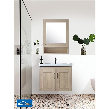 อ่างเคาน์เตอร์ MOYA VC-06 ลายไม้_6