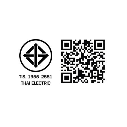 หลอด LED ปิงปอง HI-TEK HLLC00001B 1 วัตต์ E27 สีน้ำเงิน_5