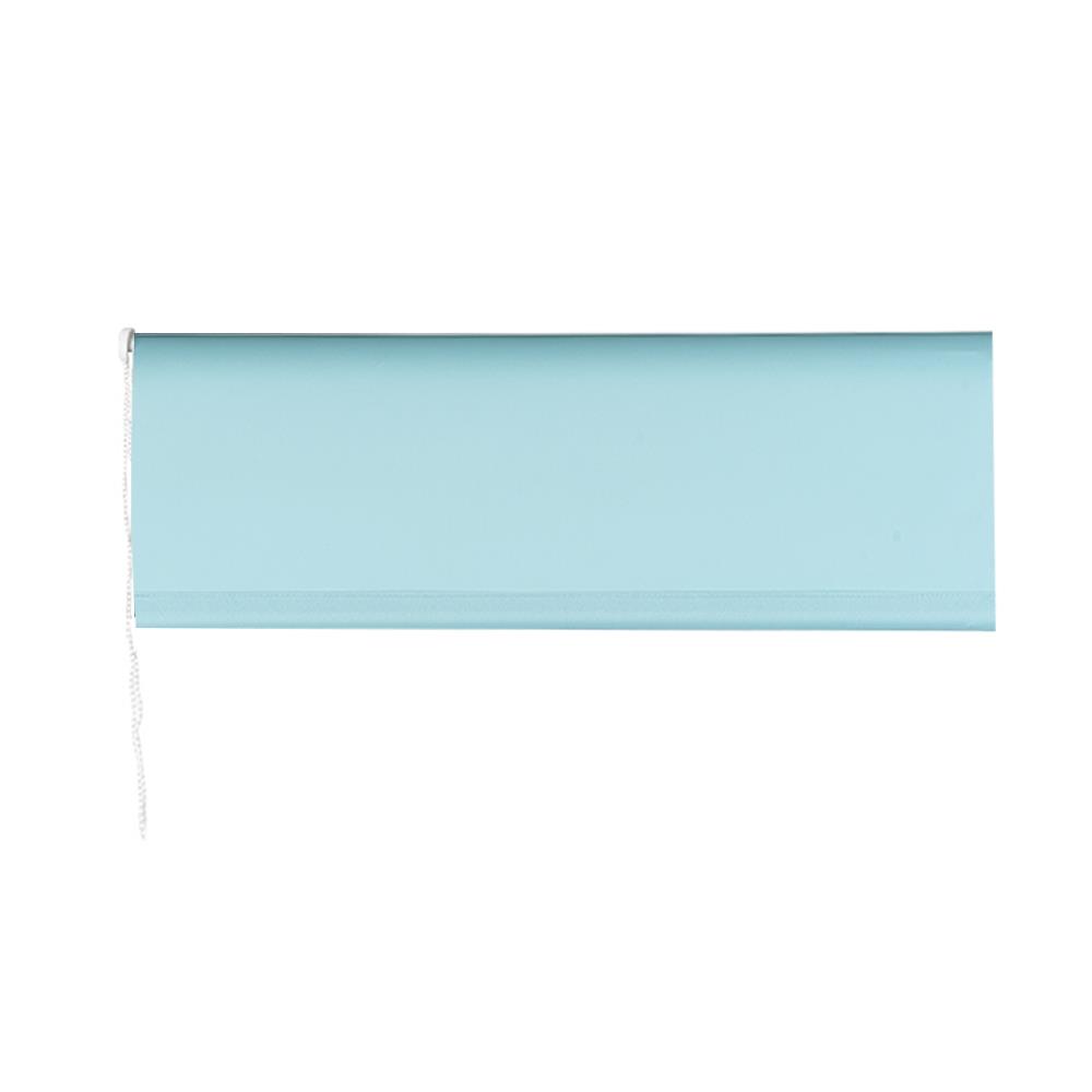 ผ้าม่านม้วน HOME LIVING STYLE FRESH3 90X150 ซม. สีฟ้า