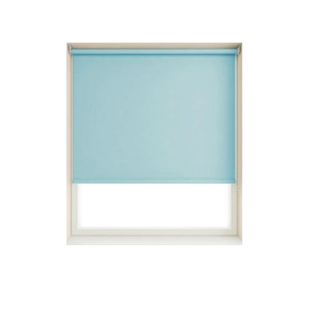 ผ้าม่านม้วน HOME LIVING STYLE FRESH3 90X150 ซม. สีฟ้า