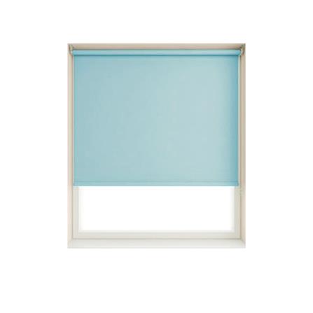 ผ้าม่านม้วน HOME LIVING STYLE FRESH3 90X150 ซม. สีฟ้า_5