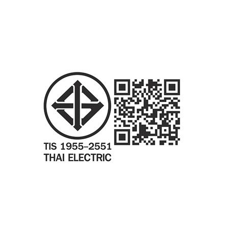 หลอด LED ปิงปอง HI-TEK HLLC00001R 1 วัตต์ E27 สีแดง_5