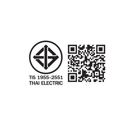 หลอด LED ปิงปอง HI-TEK HLLC00001Y 1 วัตต์ E27 สีเหลือง_5