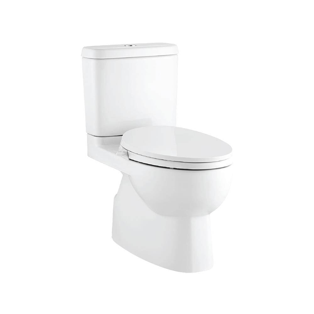 สุขภัณฑ์ 2 ชิ้น KOHLER K-25991X-0-C3-030 3/4.8L สีขาว