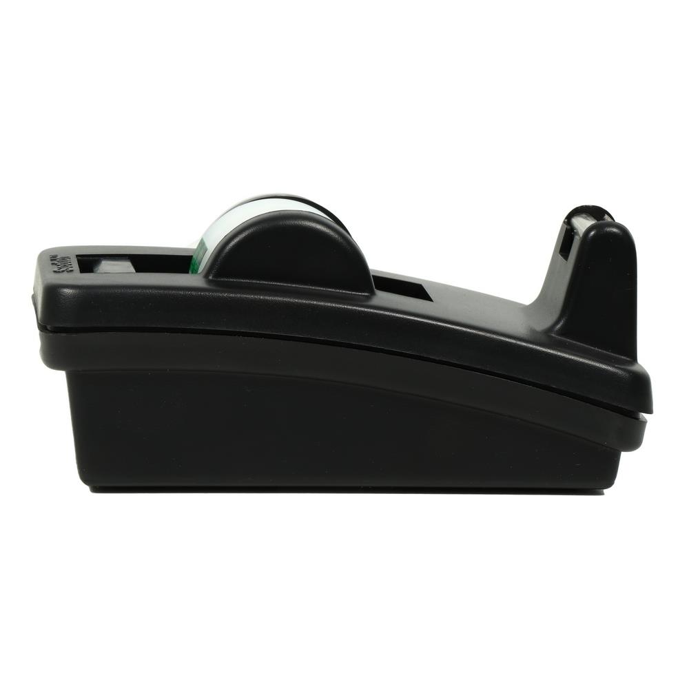 แท่นตัดเทปแบบตั้งโต๊ะ 3M SCOTCH C-4210 สีดำ