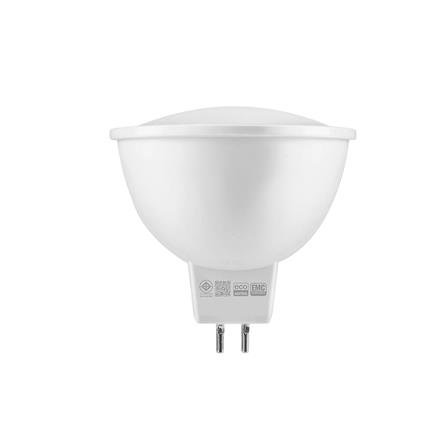 หลอดไฟ LED HI-TEK ECO MR16 220 โวลต์ 4 วัตต์ DAYLIGHT GU5.3 สีขาว_0