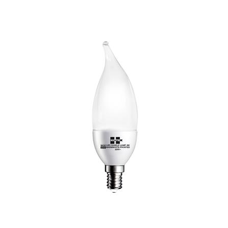 หลอดไฟ LED HI-TEK OPERA 6 วัตต์ WARM WHITE E14_0