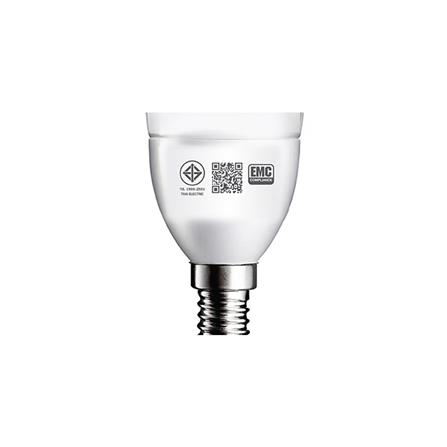 หลอดไฟ LED HI-TEK OPERA 6 วัตต์ WARM WHITE E14_2