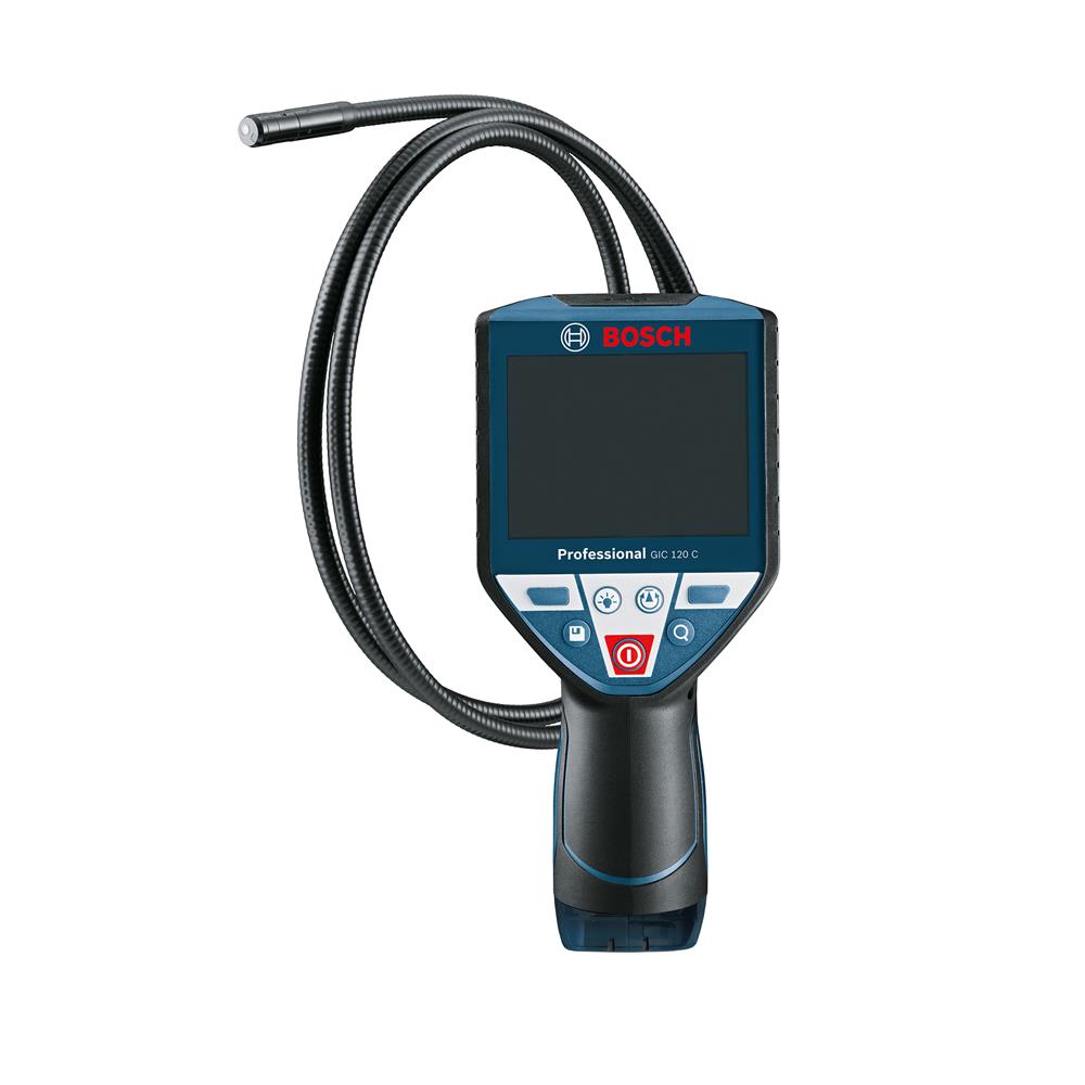 กล้องสำรวจไร้สาย BOSCH GIC120C สีน้ำเงิน-สีดำ