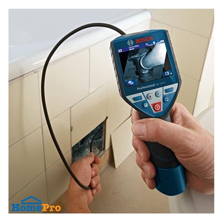 กล้องสำรวจไร้สาย BOSCH GIC120C สีน้ำเงิน-สีดำ_3