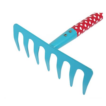 คราด HOME LIVING GA10013 สีฟ้า_2