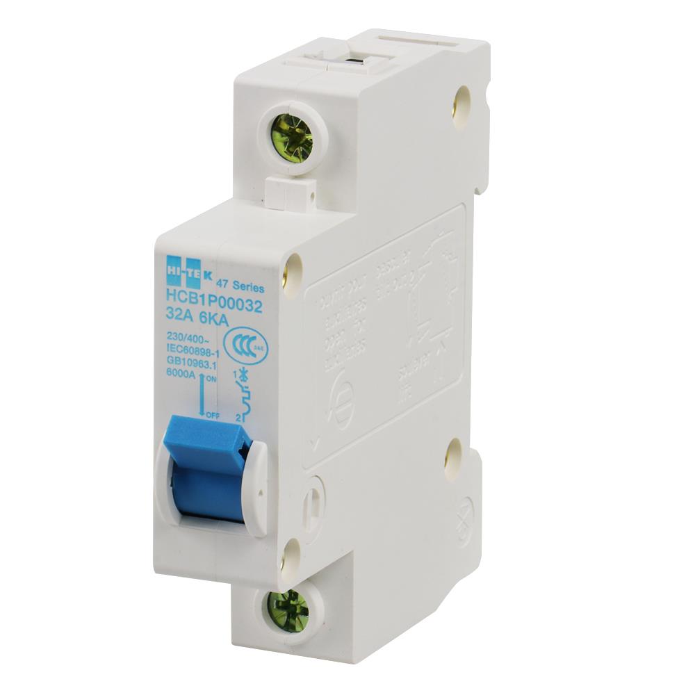 เซอร์กิตเบรกเกอร์ 1 สาย HI-TEK HBT 32 แอมป์