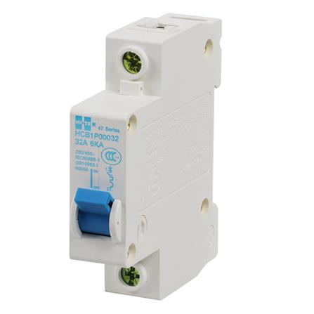 เซอร์กิตเบรกเกอร์ 1 สาย HI-TEK HBT 32 แอมป์