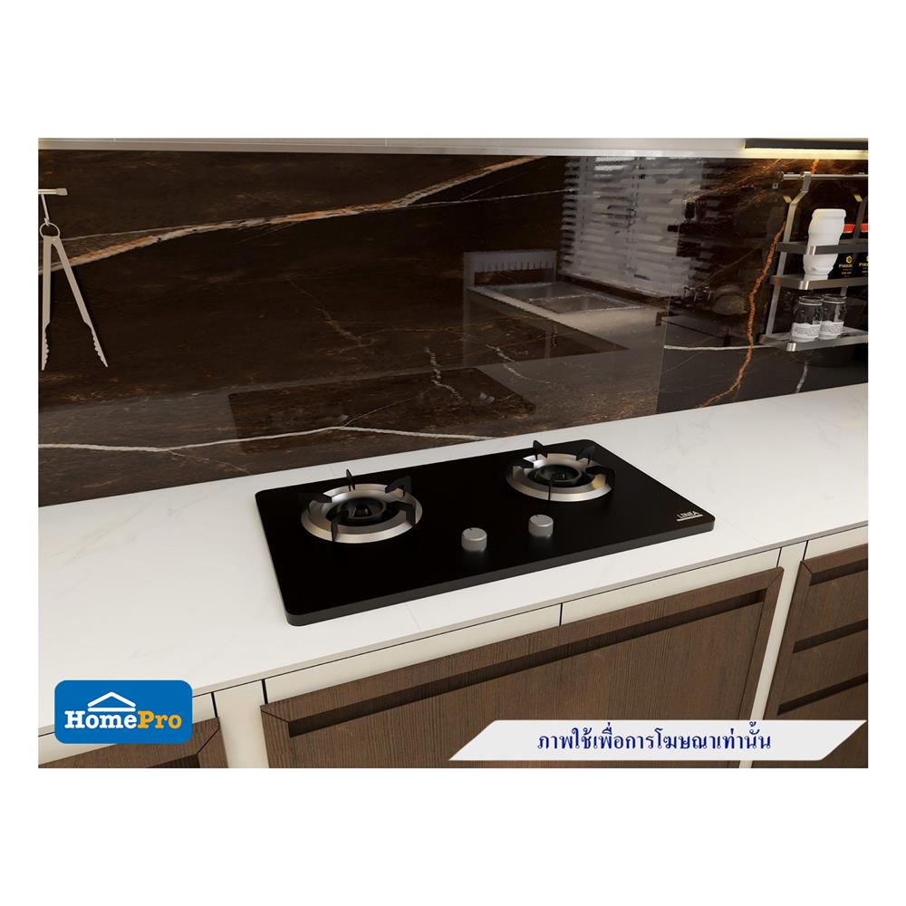 เตาฝังแก๊ส LINEA GL732GAIALTR 73 ซม.