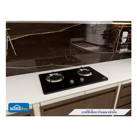 เตาฝังแก๊ส LINEA GL732GAIALTR 73 ซม._1