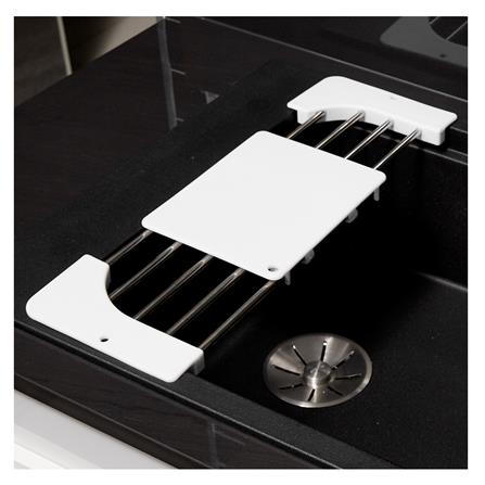 เขียงยืดหด PARNO CHOPPING RACK สีขาว_3