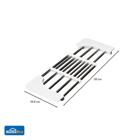 เขียงยืดหด PARNO CHOPPING RACK สีขาว_6