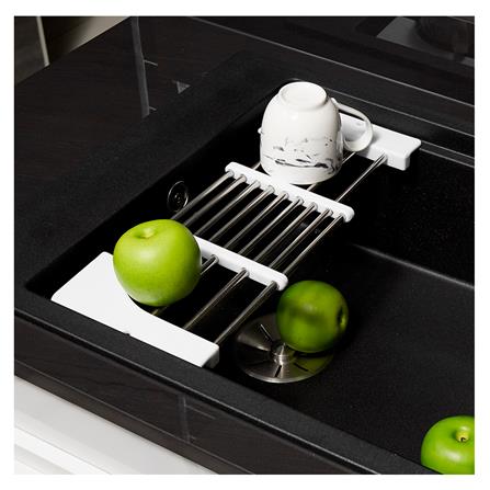 เขียงยืดหด PARNO CHOPPING RACK สีขาว_5