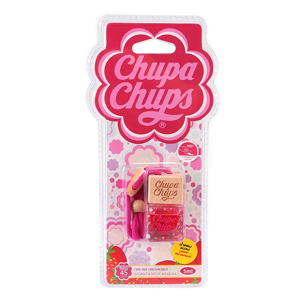 น้ำหอมปรับอากาศ CHUPA CHUPS  5ml STRAWBERRY CREAM