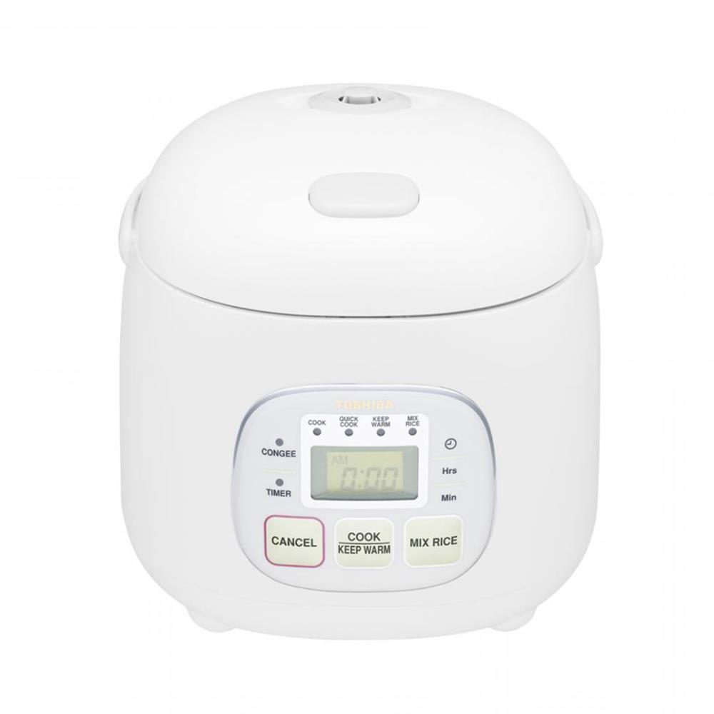 หม้อหุงข้าว DIGITAL TOSHIBA RC-5MMWTA 0.54 ลิตร