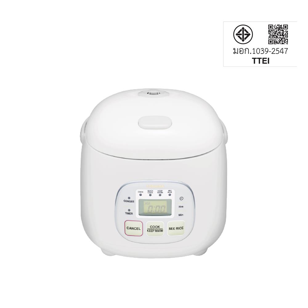 หม้อหุงข้าว DIGITAL TOSHIBA RC-5MMWTA 0.54 ลิตร