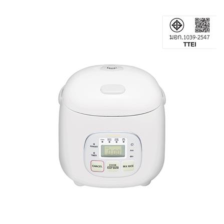 หม้อหุงข้าว DIGITAL TOSHIBA RC-5MMWTA 0.54 ลิตร_1