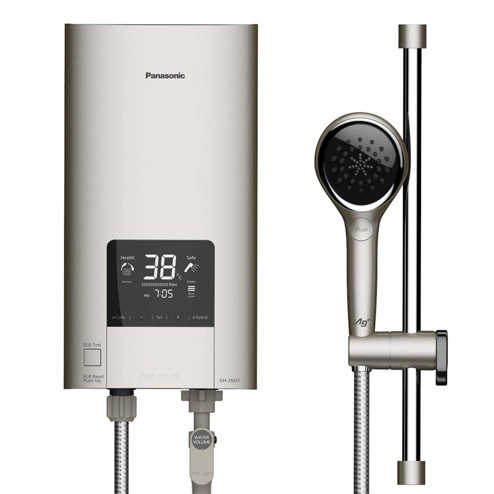 เครื่องทำน้ำอุ่น PANASONIC DH-3ND1TS 3500 วัตต์