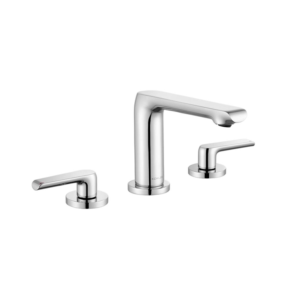 ก๊อกอ่างล้างหน้าผสม KOHLER K-97352T-4-CP